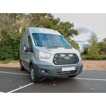 KIT CALANDRE ST4 evo LAZER pour Ford Transit 2015+ - Éclairage 4x4